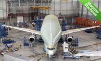 Самолет Beluga XL Самолет Beluga XL