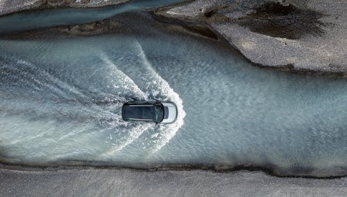 Внедорожник Land Rover Внедорожник Land Rover