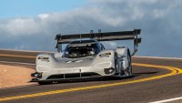 Автомобиль ID R Pikes Peak Автомобиль ID R Pikes Peak