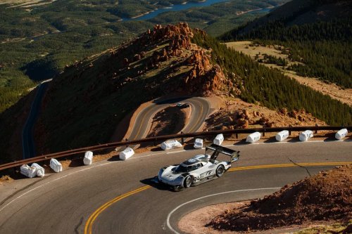 ���������� ID R Pikes Peak �� �������