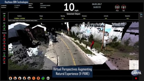 Система V-PANE Система V-PANE