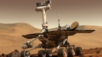 Марсоход Opportunity Марсоход Opportunity