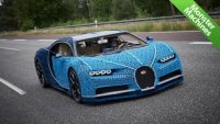 Lego Technic Bugatti Chiron Lego Technic Bugatti Chiron