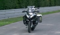 Мотоцикл-робот BMW R1200GS Мотоцикл-робот BMW R1200GS