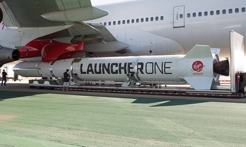 ������ LauncherOne