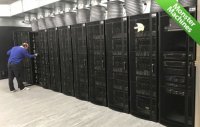 Суперкомпьютер SpiNNaker Суперкомпьютер SpiNNaker