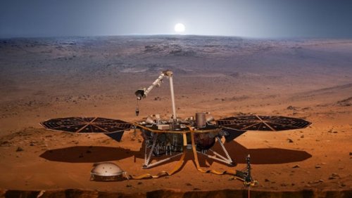 Модуль InSight Модуль InSight