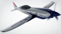 Самолет ACCEL Самолет ACCEL
