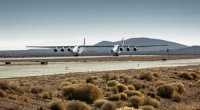 Самолет Stratolaunch Самолет Stratolaunch