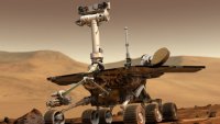 Марсоход Opportunity Марсоход Opportunity