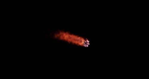 ������ Falcon 9 � ������