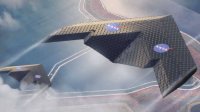 Самолет с новыми крыльями Самолет с новыми крыльями