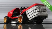Газонокосилка Mean Mower V2 Газонокосилка Mean Mower V2