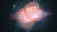 Туманность NGC 7027 Туманность NGC 7027