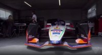 Автомобиль Formula E Gen2 Автомобиль Formula E Gen2