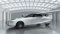 Летающий автомобиль Aska Летающий автомобиль Aska