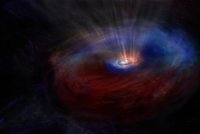 Центр галактики NGC 1068 Центр галактики NGC 1068