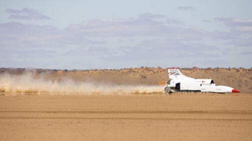 ���������� Bloodhound LSR