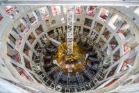Помещение для реактора ITER Помещение для реактора ITER
