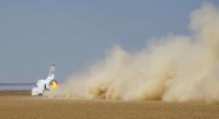 Автомобиль Bloodhound LSR Автомобиль Bloodhound LSR