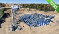 Солнечная печь Heliogen