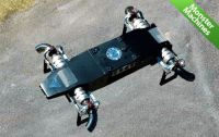 Беспилотник AB5 JetQuad Беспилотник AB5 JetQuad