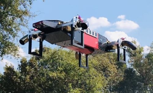 ����������� AB5 JetQuad #3