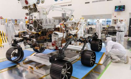 Марсоход Mars 2020 #2