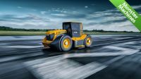 Трактор JCB Fastrac Two Трактор JCB Fastrac Two