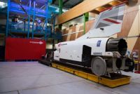 Автомобиль Bloodhound LSR Автомобиль Bloodhound LSR
