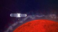 Космический аппарат MAVEN Космический аппарат MAVEN