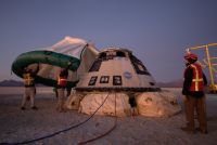 Космический корабль Boeing Starliner CST-100 Космический корабль Boeing Starliner CST-100