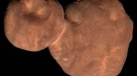 Космический объект Arrokoth Космический объект Arrokoth