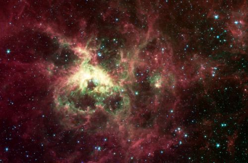 Tarantula Nebula