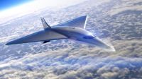 Гиперзвуковой пассажирский самолет Virgin Galactic Гиперзвуковой пассажирский самолет Virgin Galactic