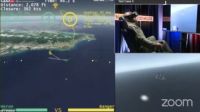 Финал соревнования AlphaDogfight Trial Финал соревнования AlphaDogfight Trial