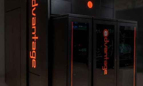 Квантовая вычислительная система Advantage