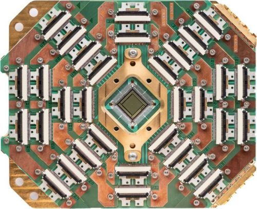 Квантовый процессор D-Wave