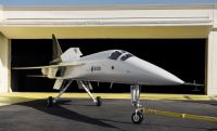 Самолет-демонстратор XB-1 Самолет-демонстратор XB-1