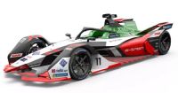 Автомобиль E-Tron FE07