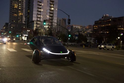 ��������� ���������� Aptera