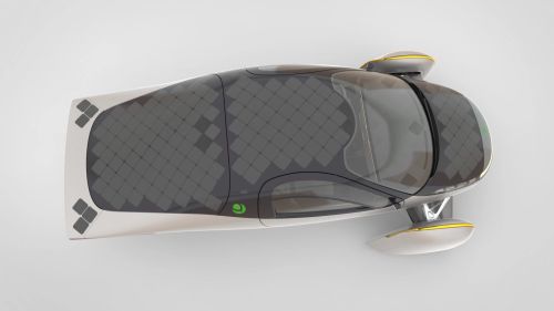 ��������� ���������� Aptera #3