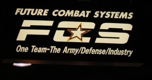 ������� ��������� Future Combat Systems (FCS)
