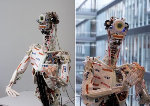 ����� ECCEROBOT-2