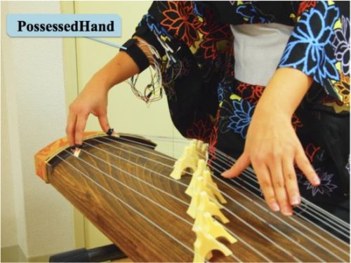���������� ���������� PossessedHand #2