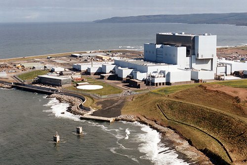 ������� ������� EDF Energy Torness