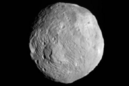 ������ ��������� Vesta, ��������� ��������� Dawn