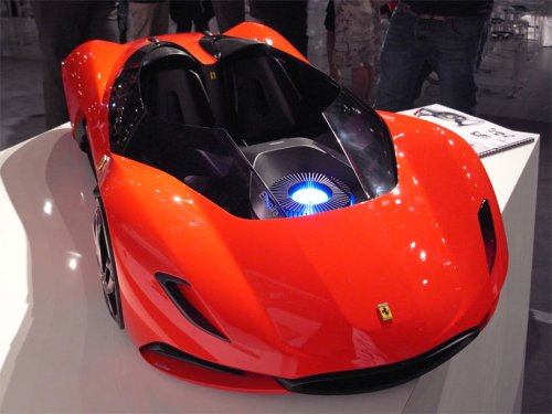 ������ Ferrari Eternity #2