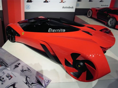 ������ Ferrari Eternity #3