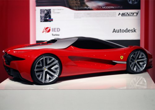 ������ Ferrari Xezri #2